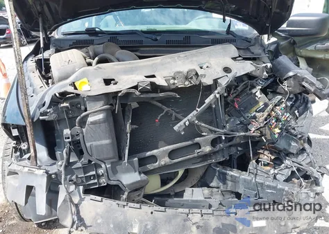 2017 Ram 1500 Express 4X4 5'7 Box z USA, uszkodzony, nr VIN 1C6RR7KT6HS699381